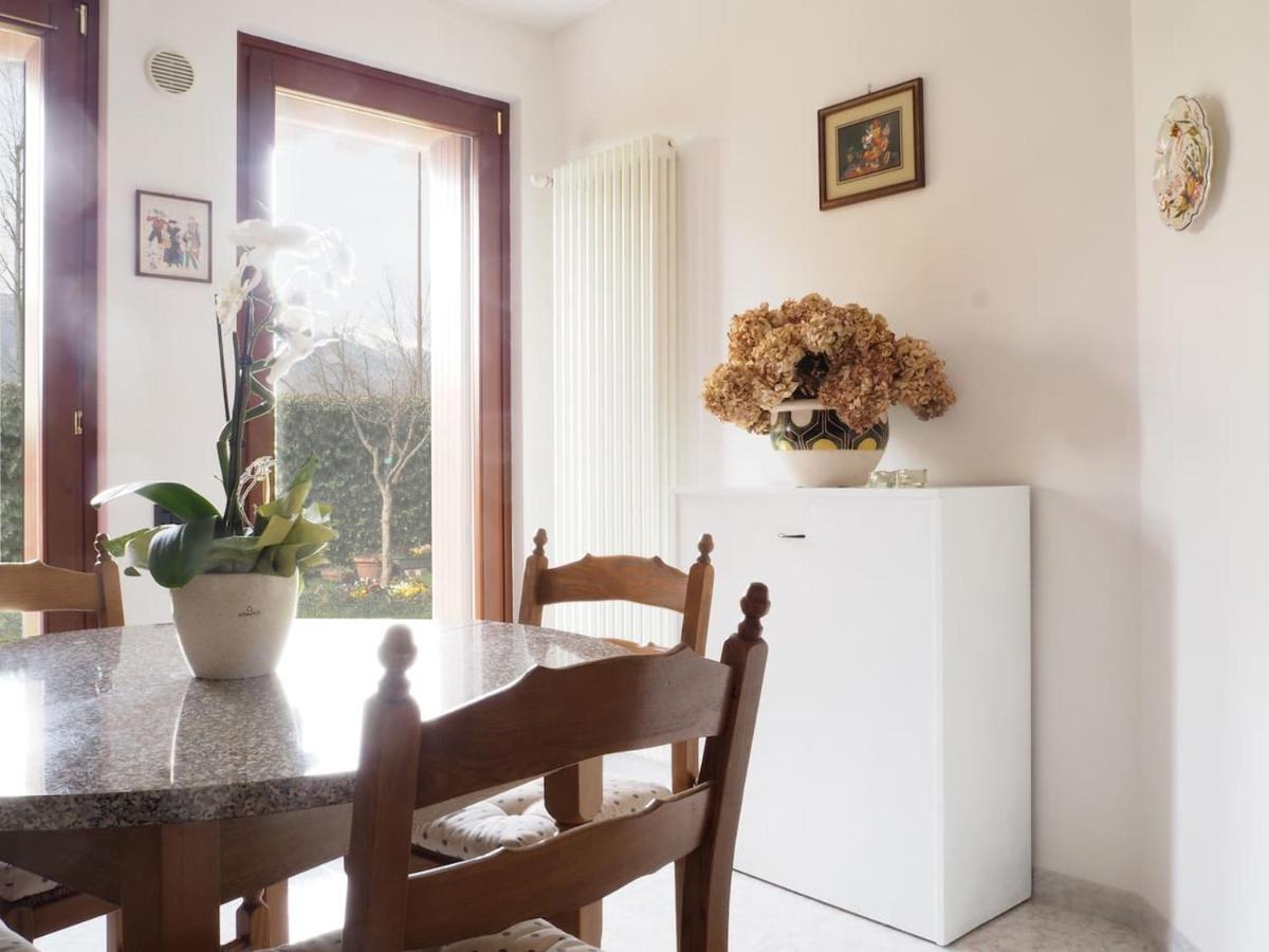 Casa Con Vista Forte - Tra Lago E Monti Rivoli Veronese Ngoại thất bức ảnh