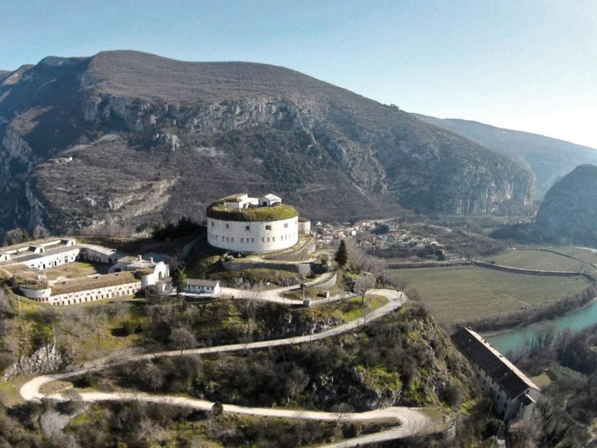 Casa Con Vista Forte - Tra Lago E Monti Rivoli Veronese Ngoại thất bức ảnh